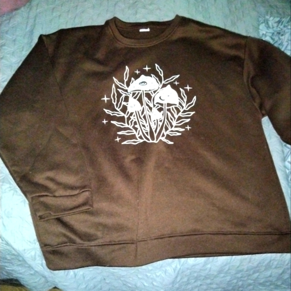 Unisex sweater